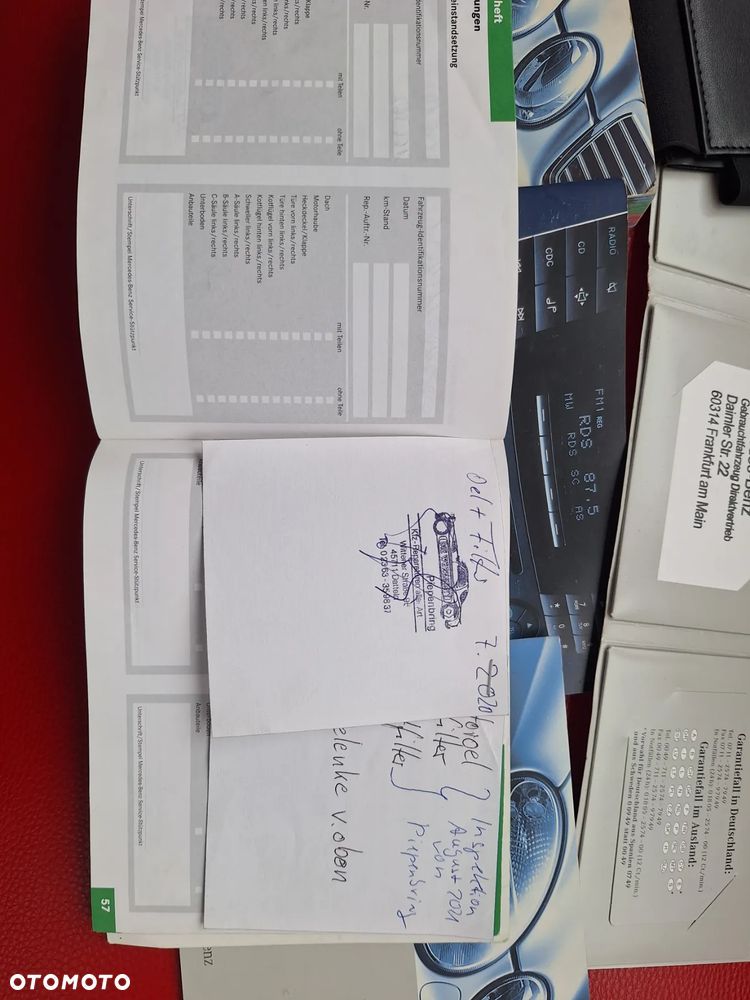 Mercedes-Benz Klasa E 220 CDI Classic DPF - 30