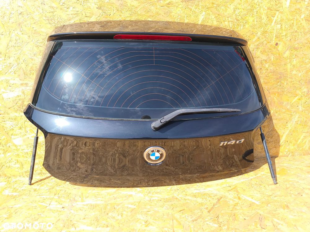 KLAPA BAGAŻNIKA POKRYWA BMW 1 F20 F21 LAK 475 - 4