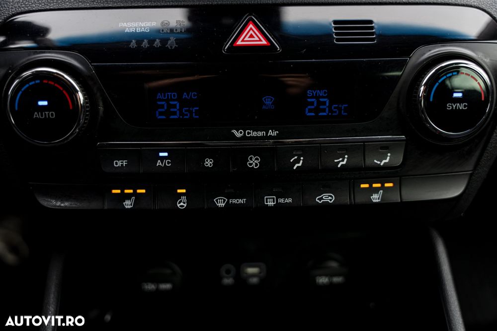 Hyundai Tucson 2.0 CRDI 2WD Style - 23