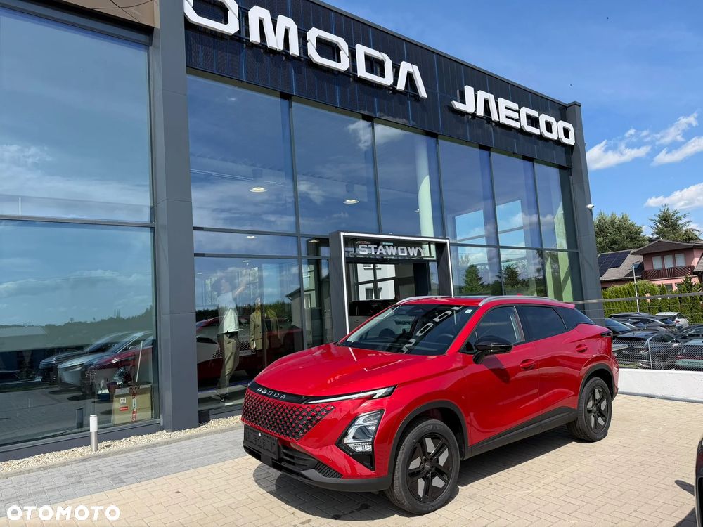 Omoda 5 1.5 T-GDI Hybrid Premium DHT - 4