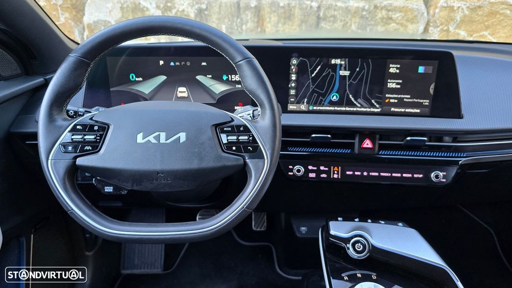 Kia EV6 - 16