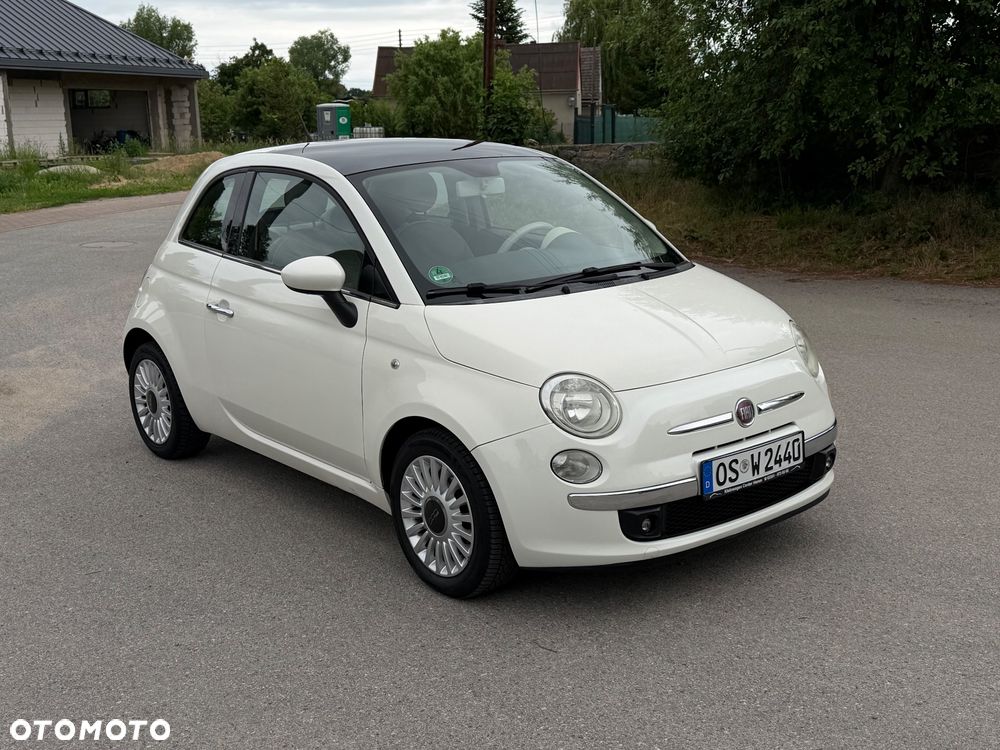 Fiat 500 1.2 Sole - 4