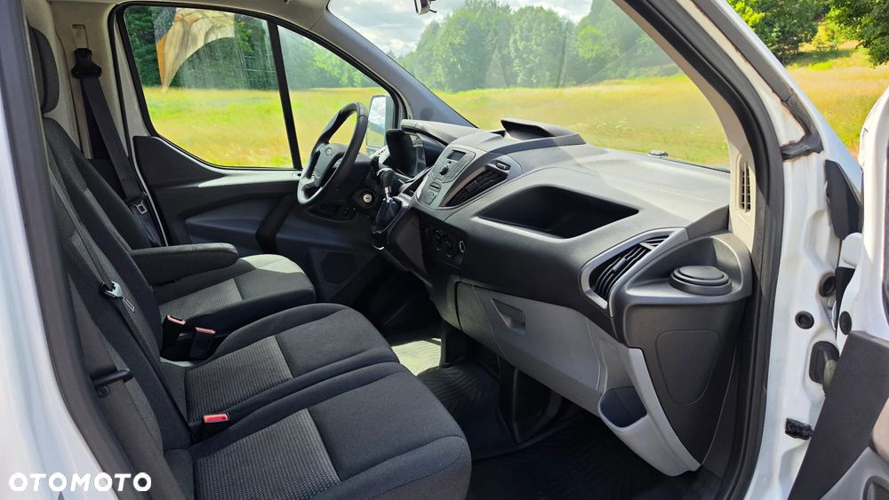 Ford Transit Custom - 15