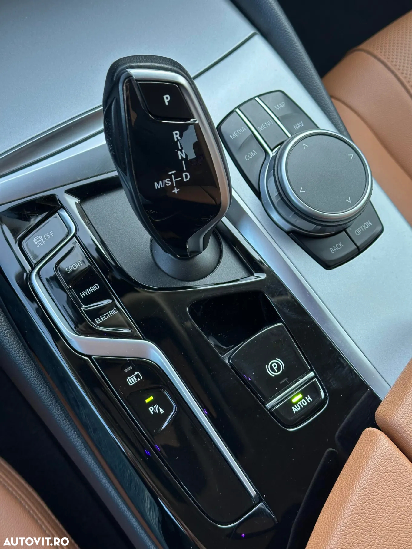 BMW Seria 5 530e AT PHEV - 22