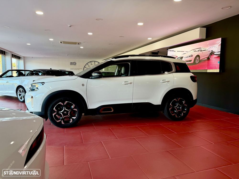 Citroën C5 Aircross BlueHDI 130 S&S EAT8 C-SERIES - 2