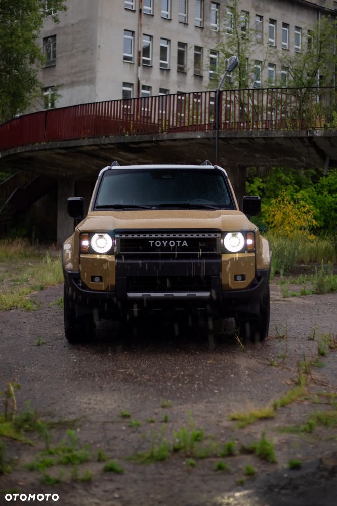 Toyota Land Cruiser LC 2.8 D-4D First Edition - 4