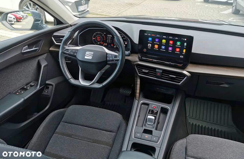 Seat Leon 1.4 eHybrid Xcellence DSG - 9