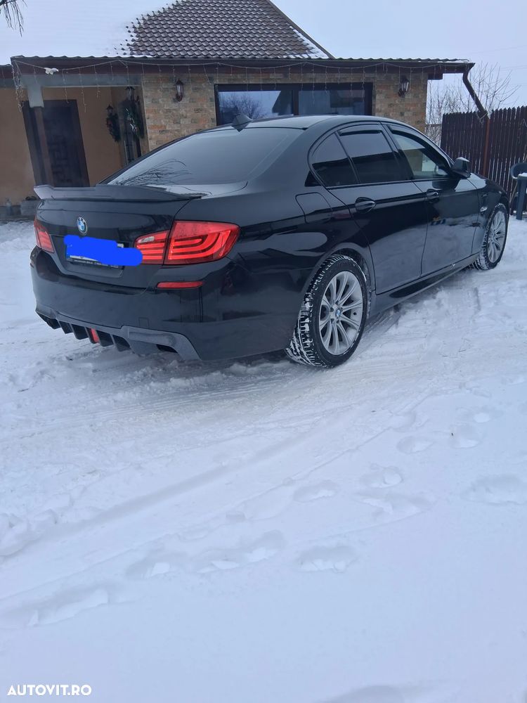 BMW Seria 5 - 7