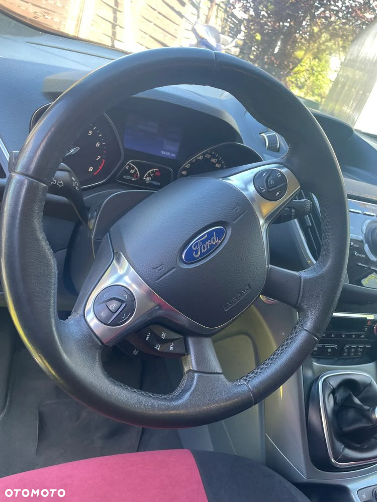 Ford Grand C-MAX 1.0 EcoBoost Titanium ASS - 9