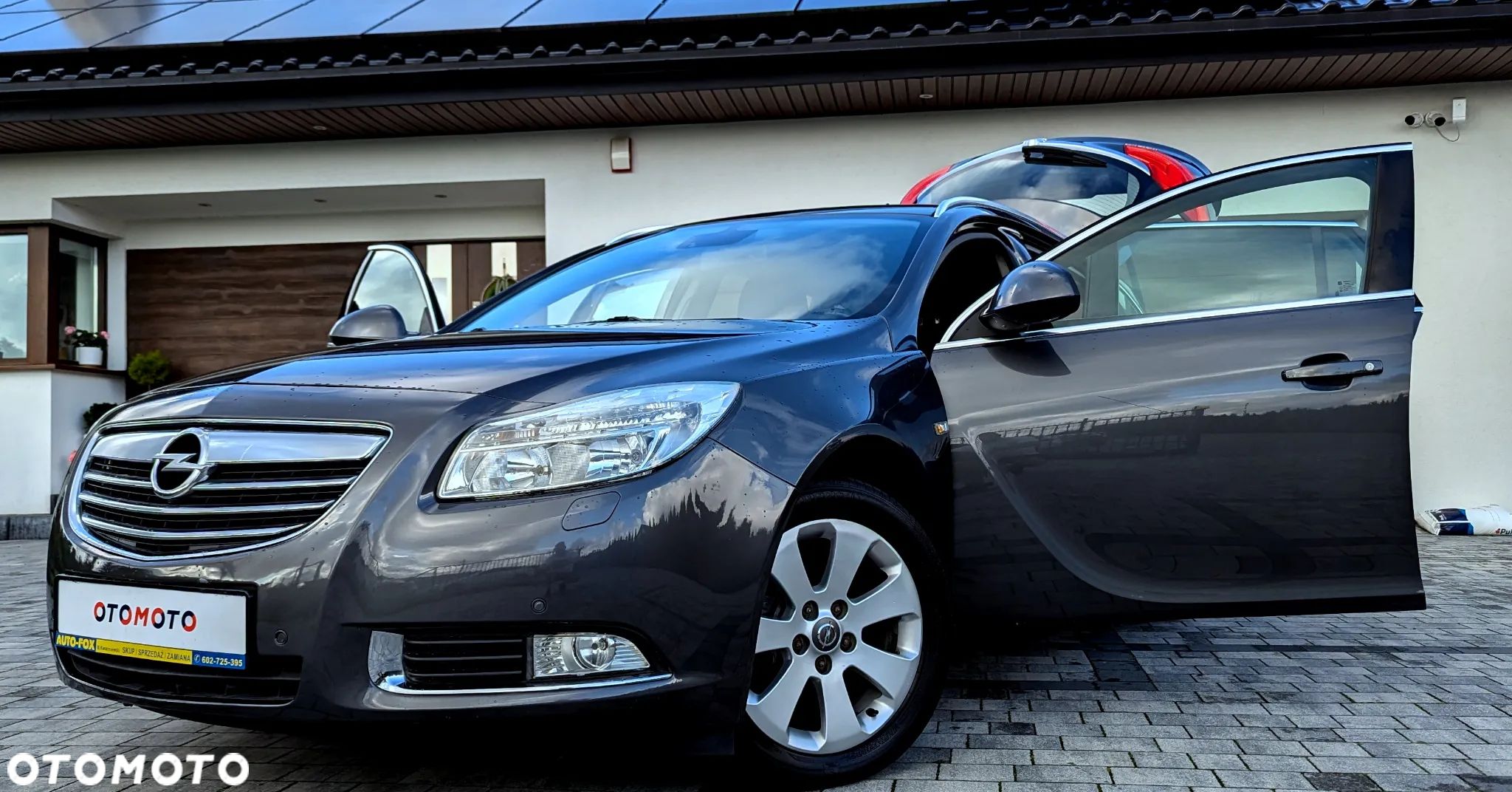 Opel Insignia 1.8 Cosmo - 1