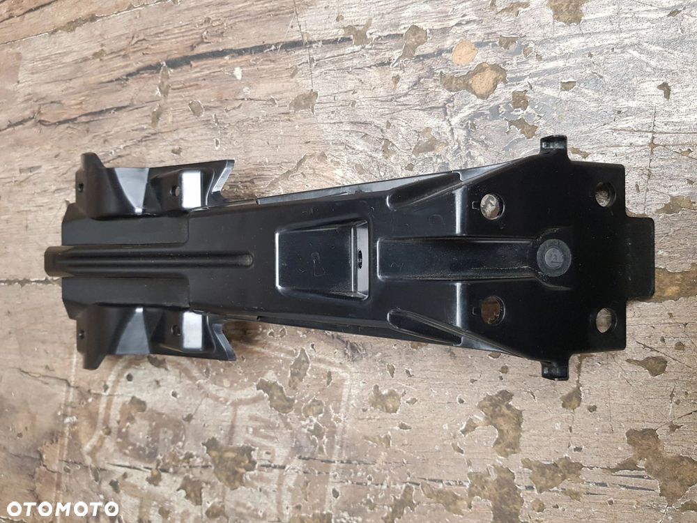 Uchwyt tablicy błotnik chlapacz Suzuki GSX-S 1000 - 6