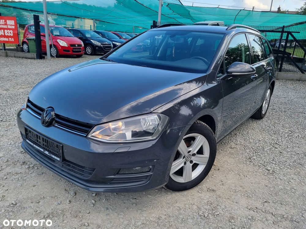Volkswagen Golf Variant 1.6 TDI BlueMotion Technology Comfortline - 2