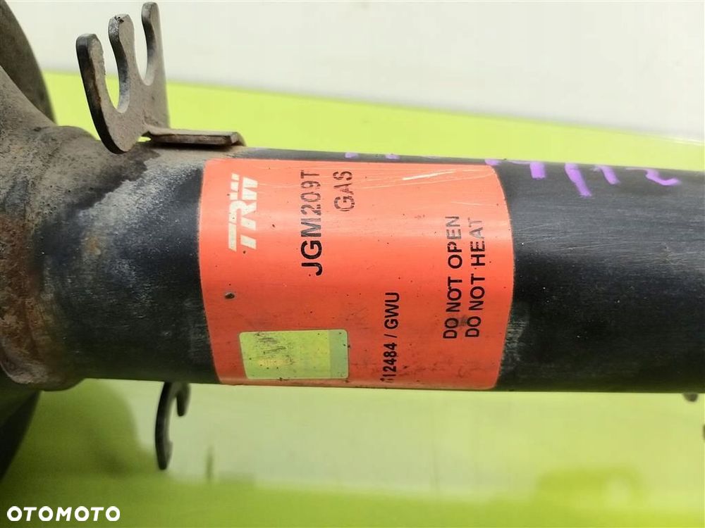 Mcpherson AMORTYZATOR przód prawy VW Golf IV - 5