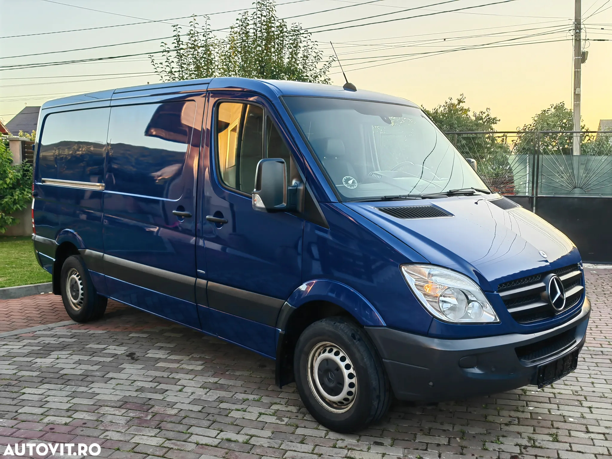 Mercedes-Benz Sprinter - 7