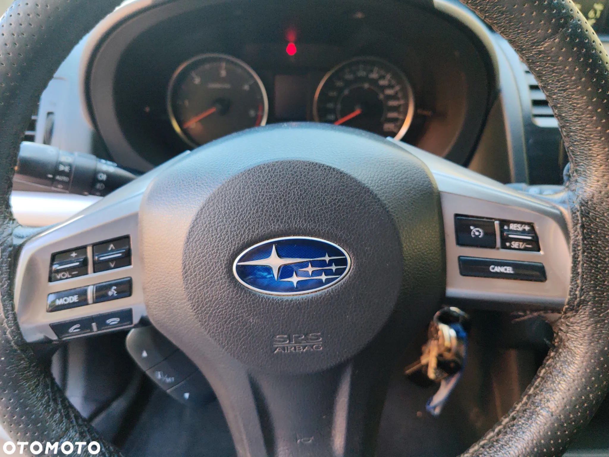 Subaru XV 2.0D Comfort - 10