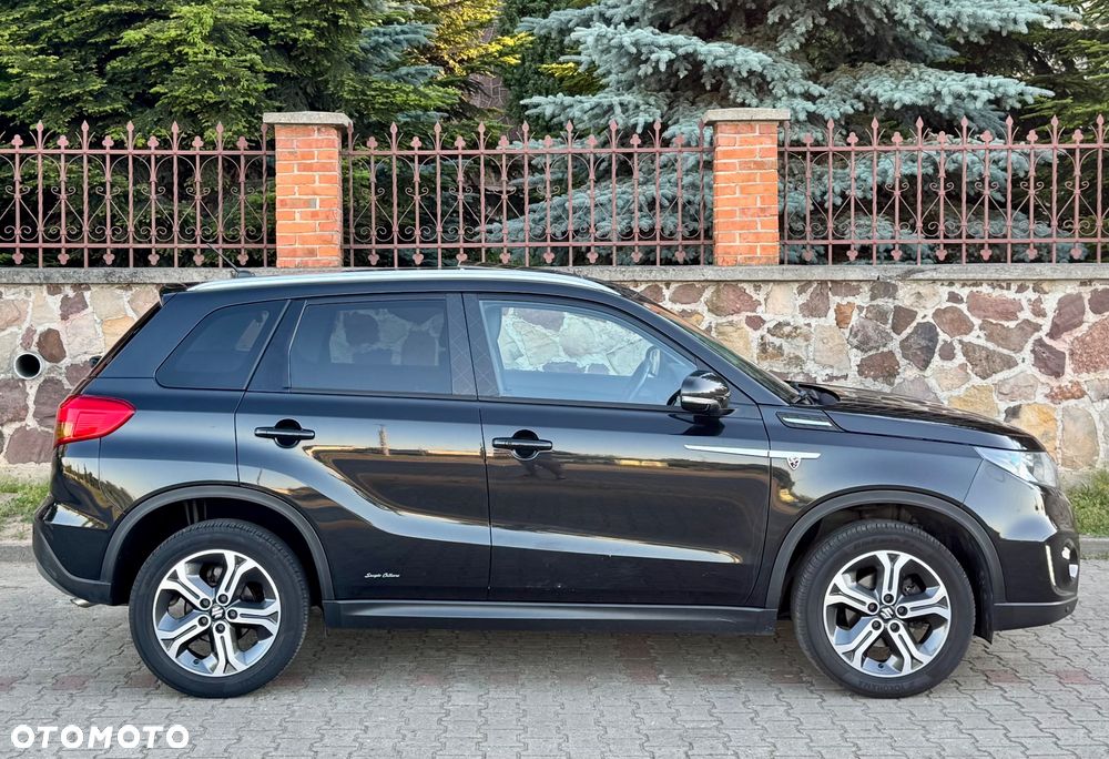 Suzuki Vitara - 7