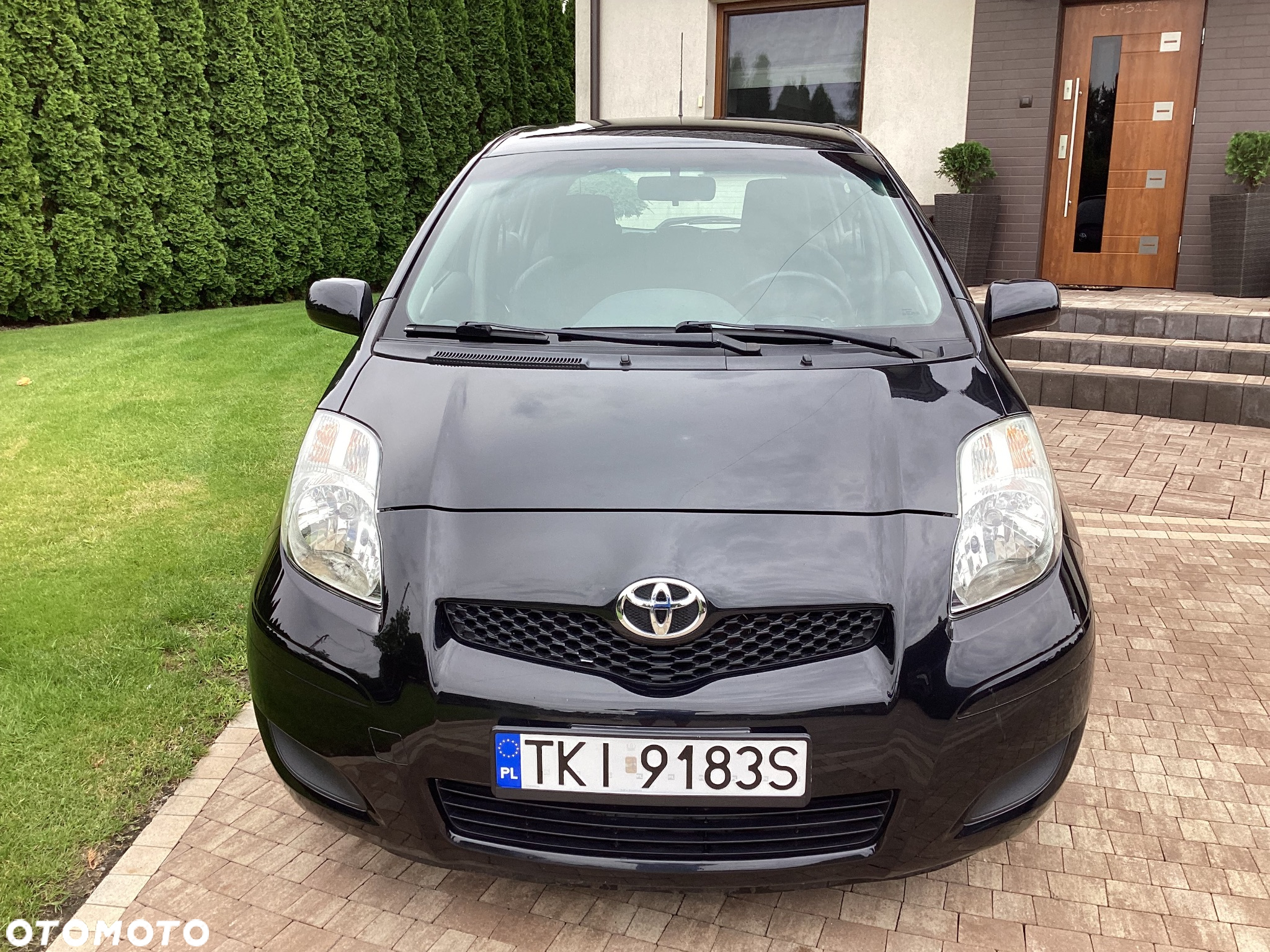 Toyota Yaris 1.33 VVT-i Multi Mode Sol - 2