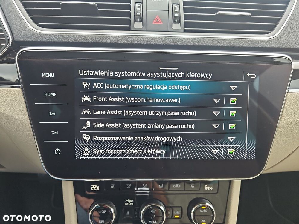Skoda Superb - 27