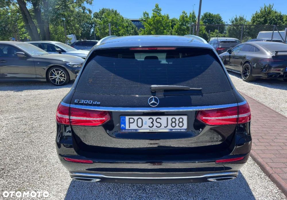 Mercedes-Benz Klasa E - 5
