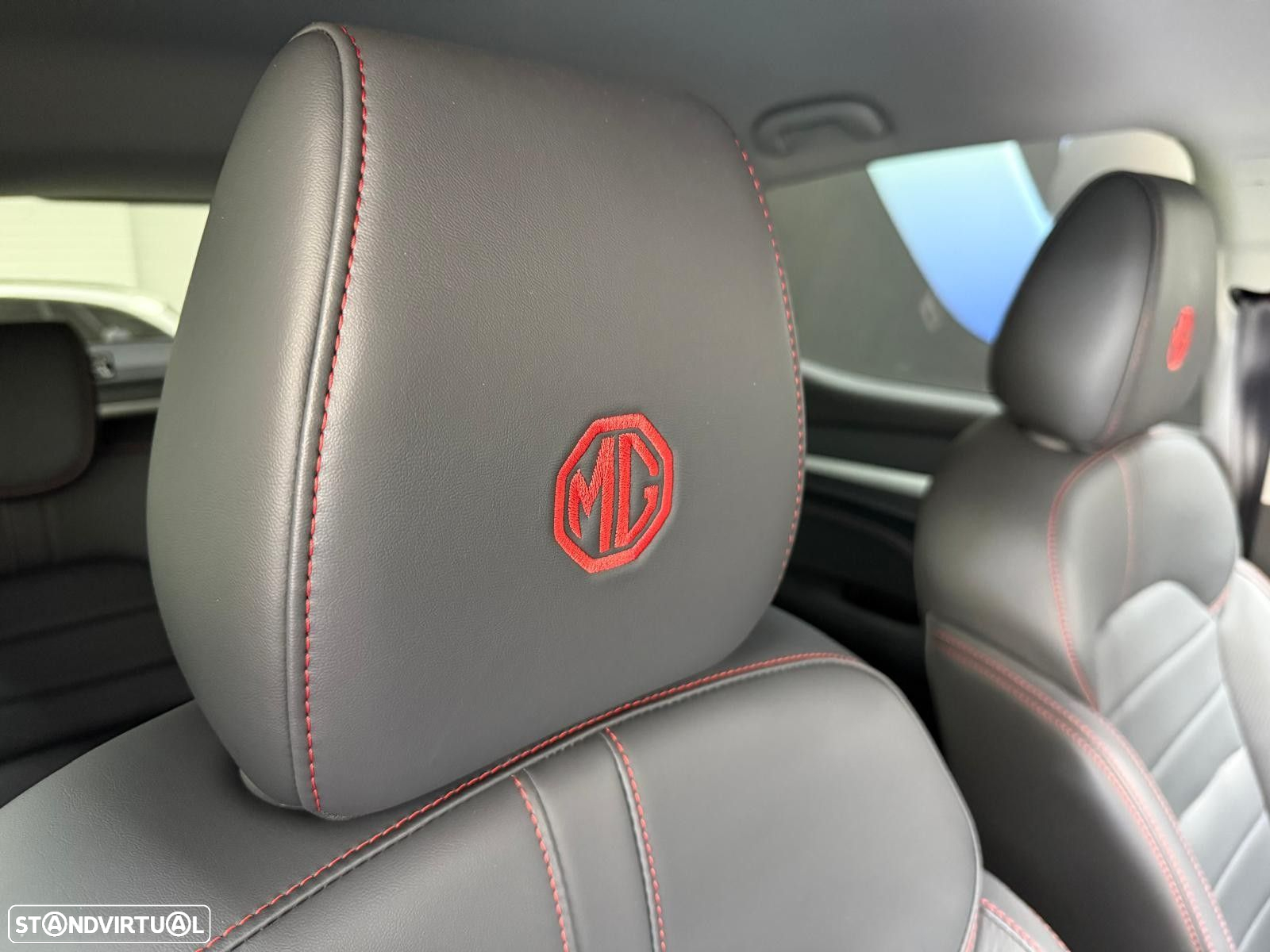 MG ZS 1.0 T-GDI Luxury Aut. - 52