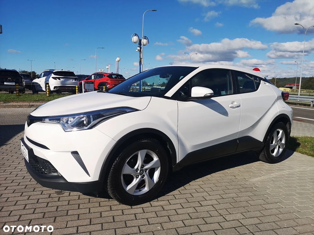 Toyota C-HR 1.2 T Premium - 4