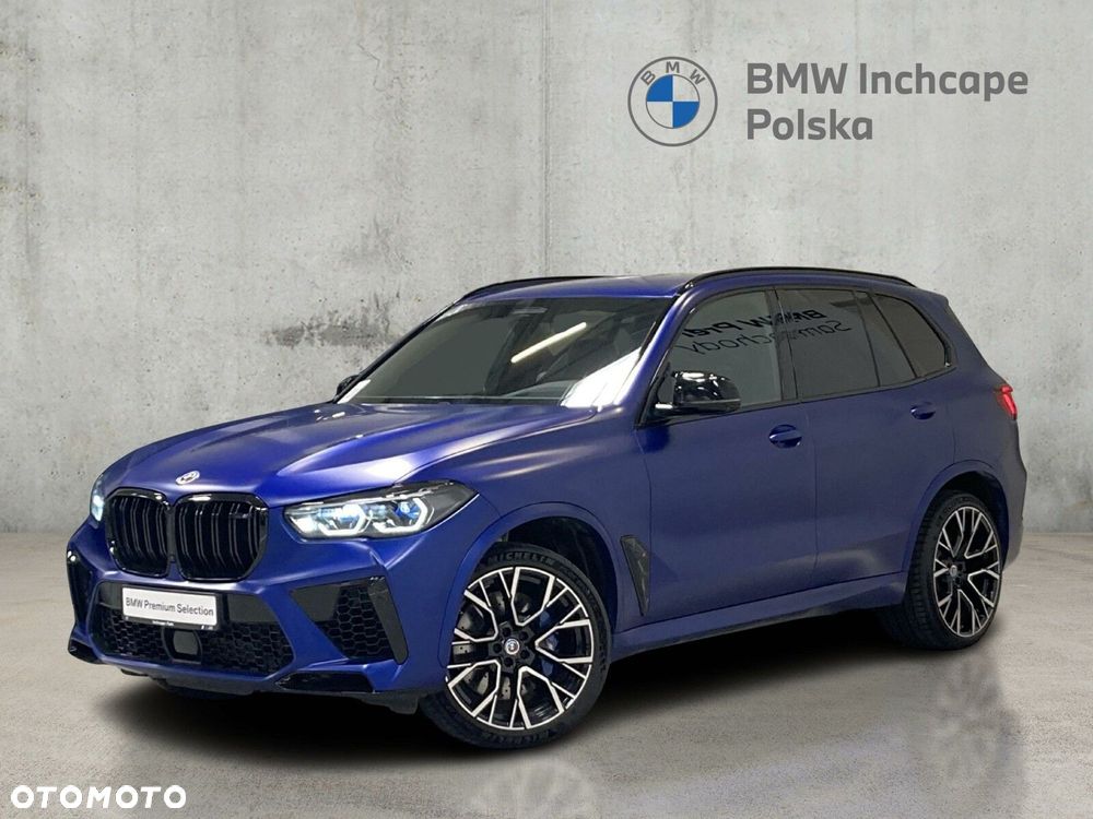 BMW X5 M Competition - 2