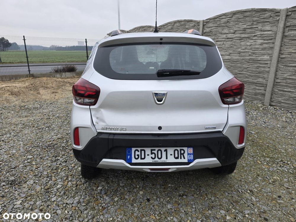 Dacia Spring Electric 45 Essential - 3
