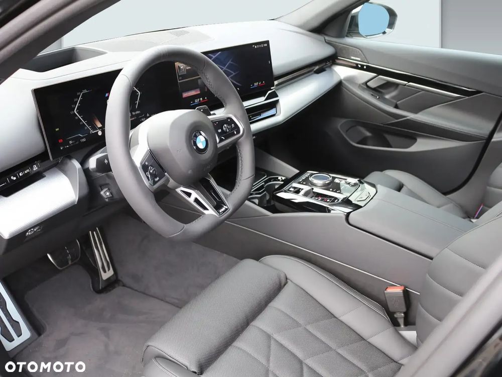 BMW Seria 5 - 7