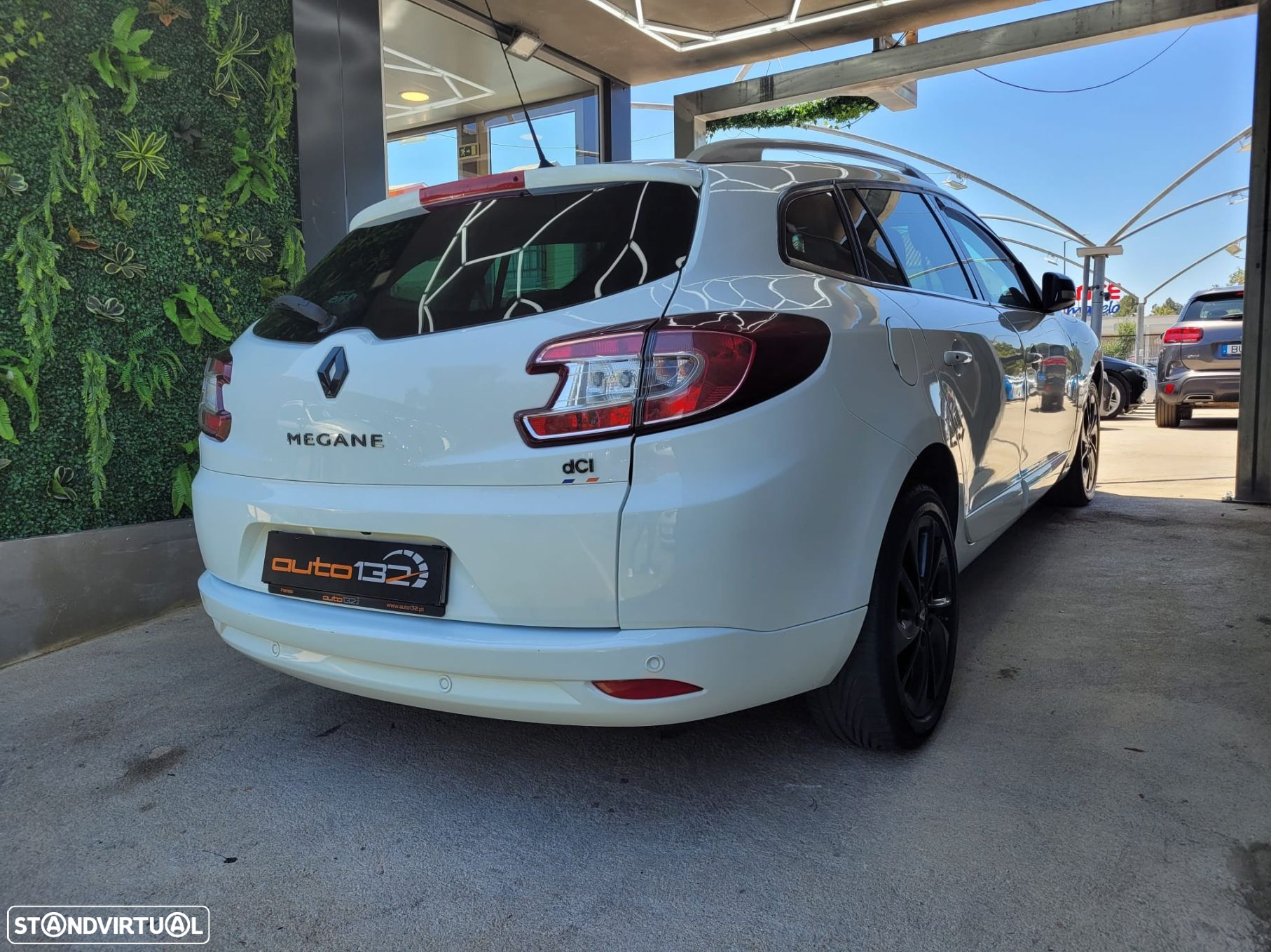 Renault Mégane Sport Tourer 1.5 dCi Bose Edition SS - 6