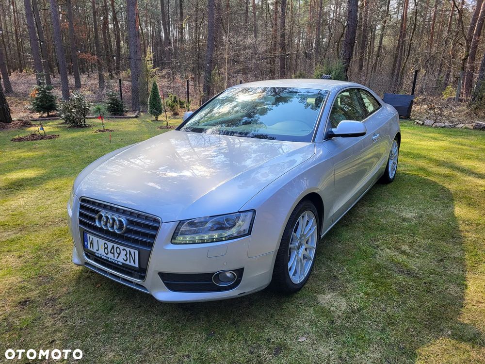 Audi A5 Coupé 2.0 TFSI - 1