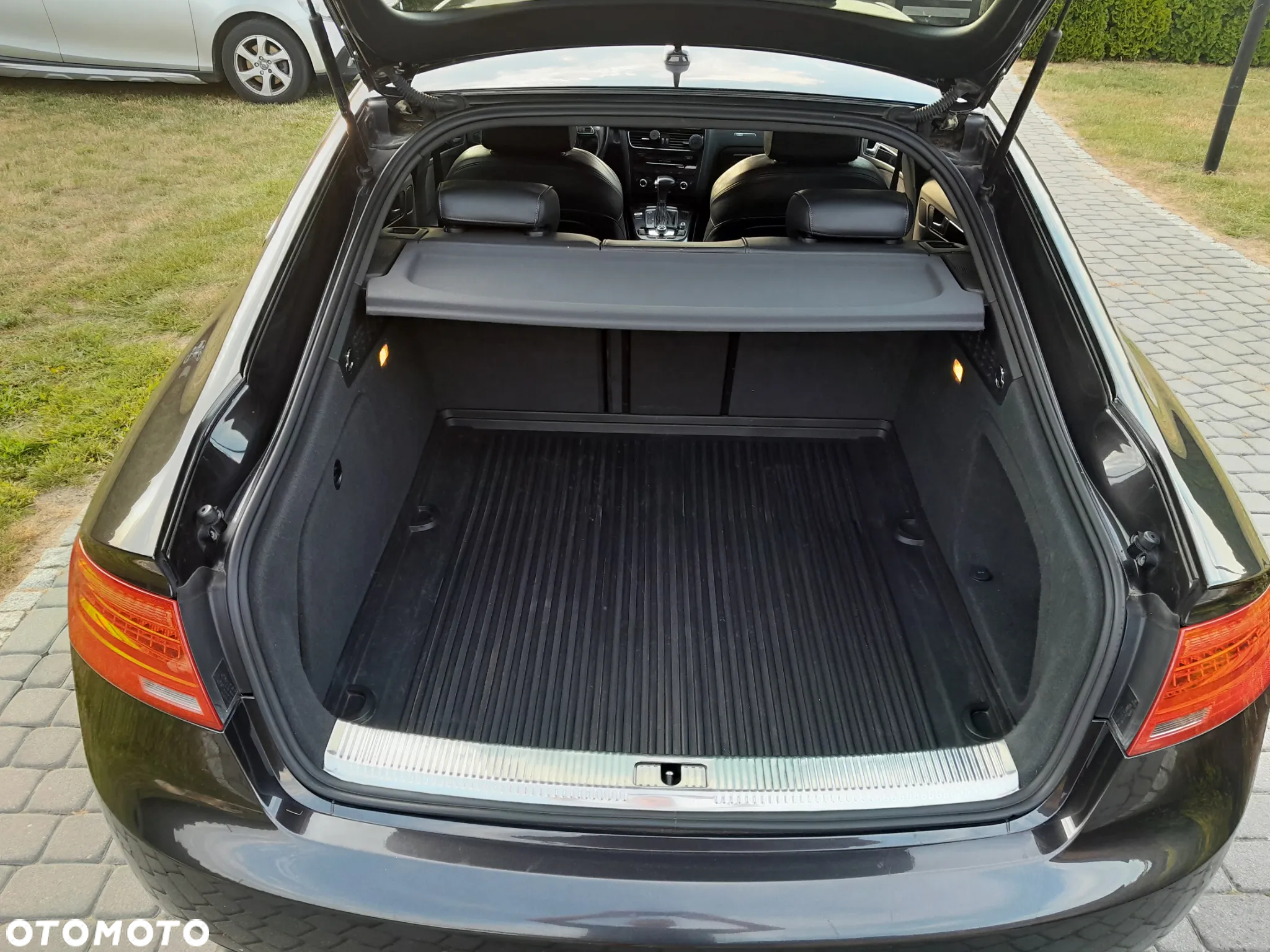 Audi A5 2.0 TDI Multitronic - 11