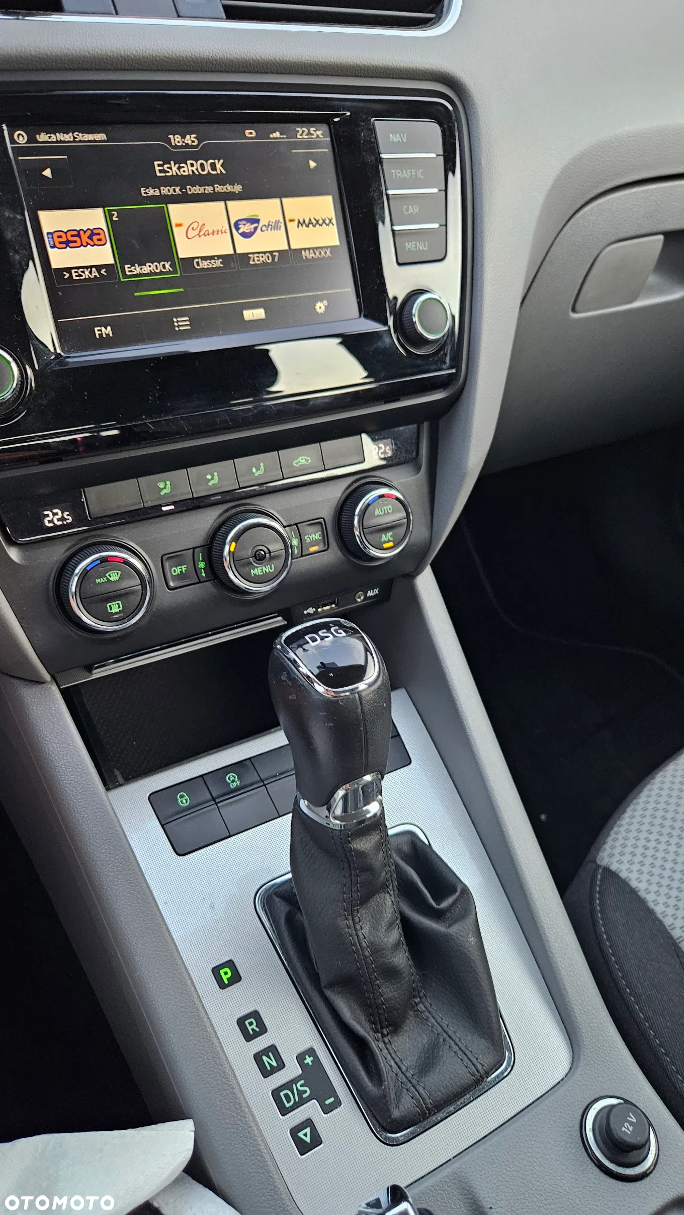 Skoda Octavia 1.8 TSI Ambition DSG - 14