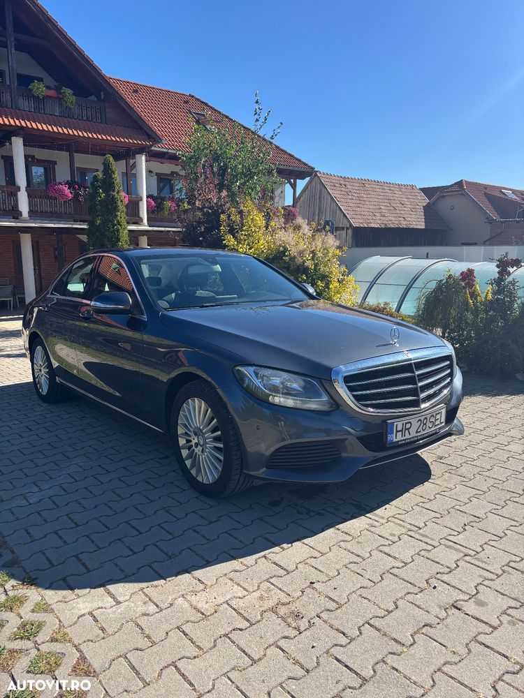 Mercedes-Benz C 220 d 4MATIC Aut. - 2