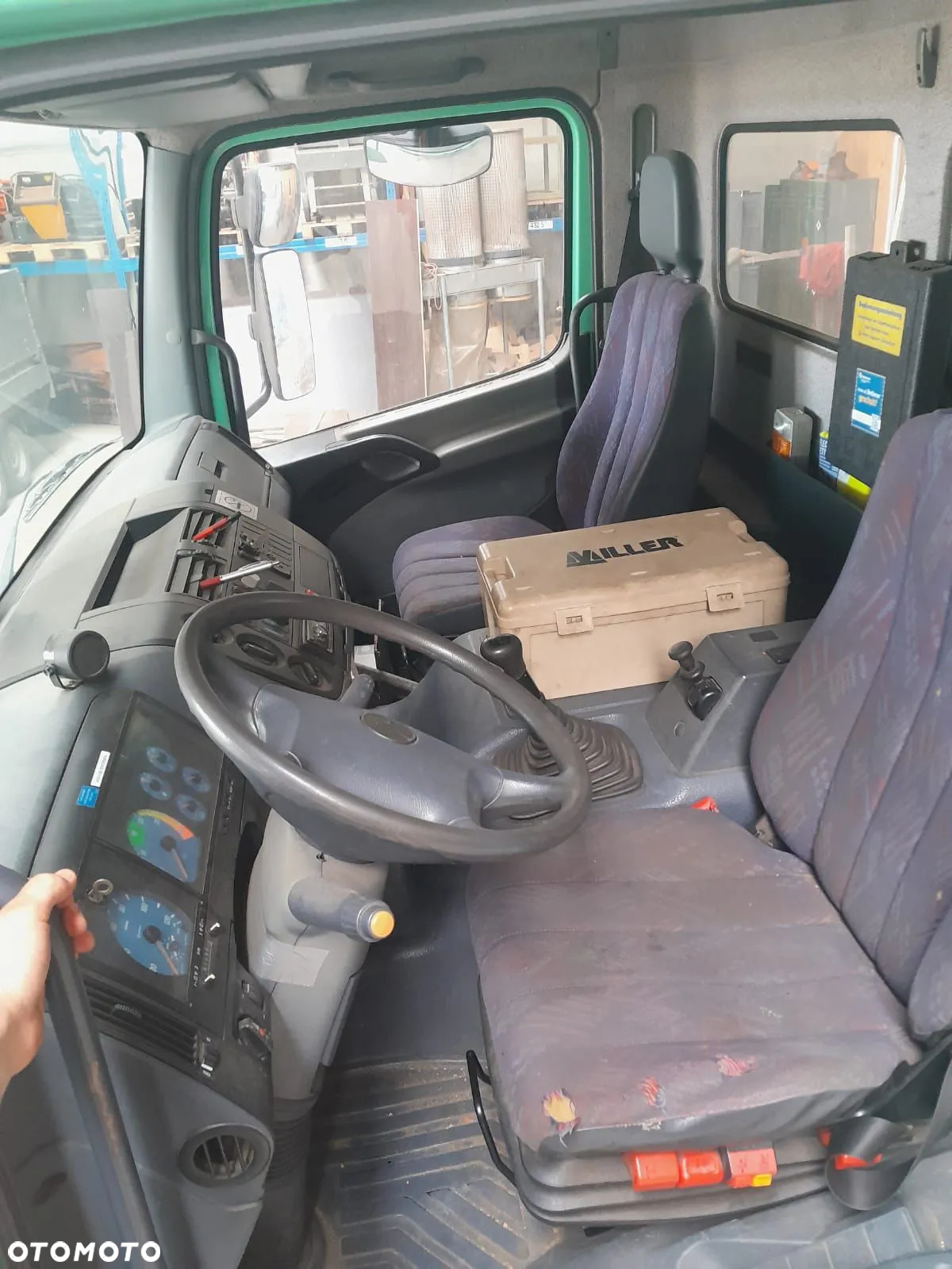 Mercedes-Benz Mercedes Wumag WT 350 - 7