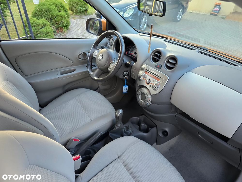 Nissan Micra 1.2 30 Jahre Edition - 13