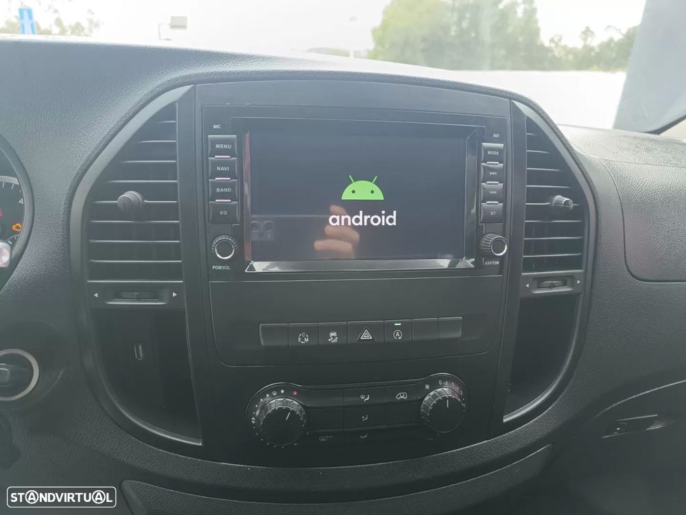 Mercedes-Benz Vito Tourer (BlueTEC) Longa Aut. PRO - 12