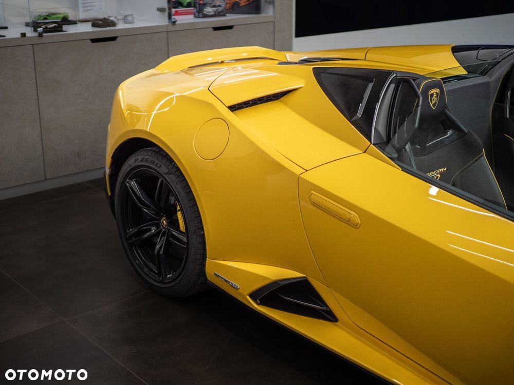 Lamborghini Huracan - 12