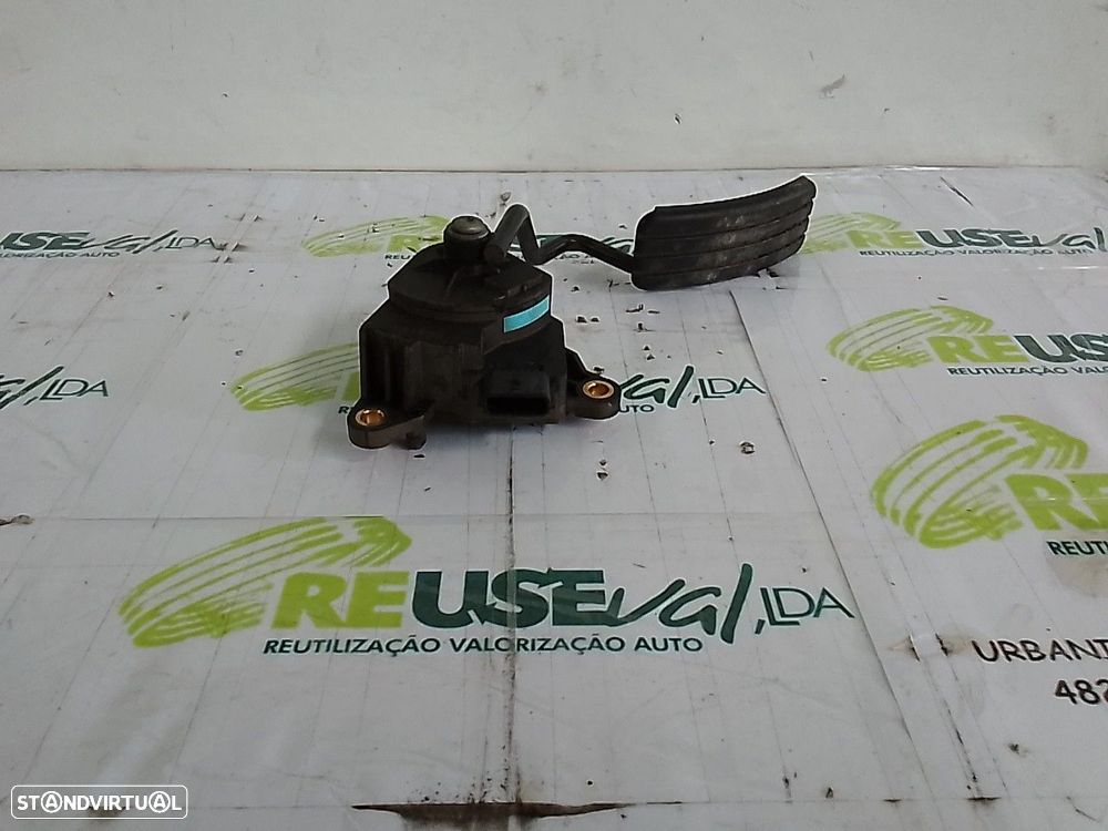 Pedal Acelarador Renault Clio Iii Caixa (Sb_, Sr_) - 2
