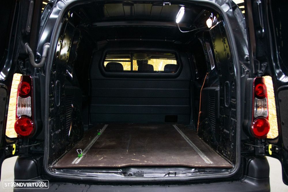 Peugeot Partner 100 L2 Confort - 11