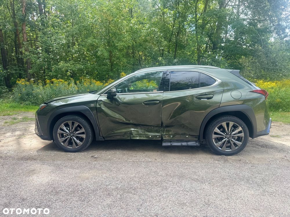 Lexus UX 300h F Sport AWD - 6
