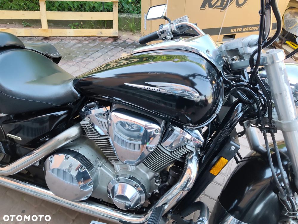 Honda VTX - 5