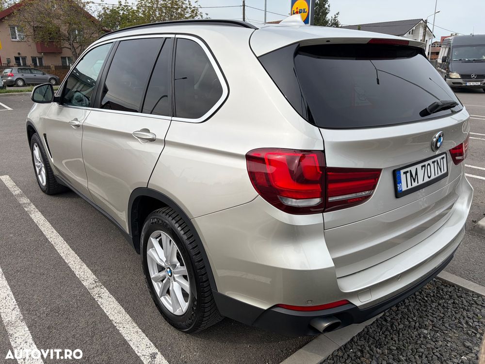 BMW X5 xDrive25d Sport-Aut. - 4