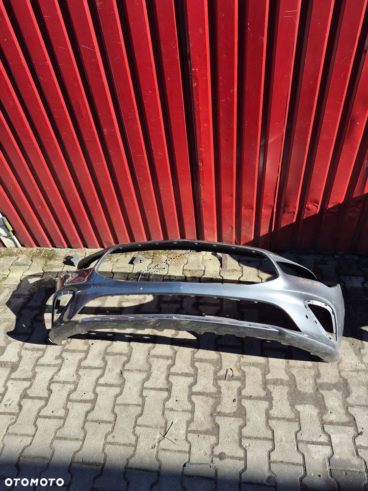 Mercedes CLA W118 zderzak przedni - 1