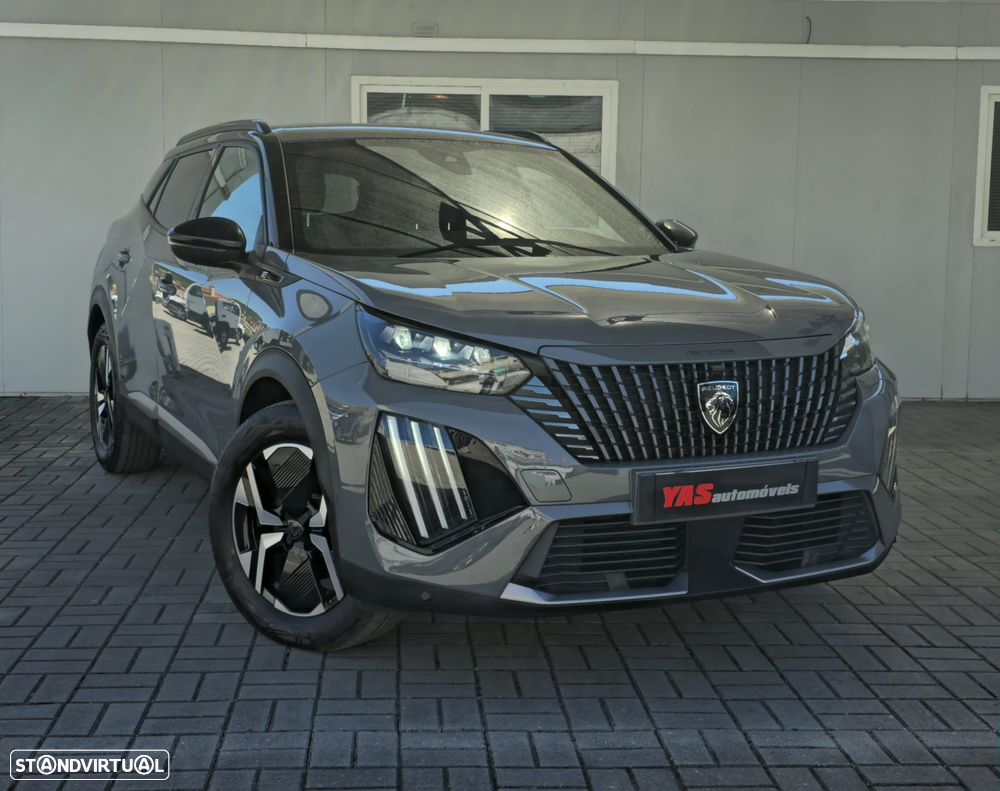Peugeot e-2008 GT - 4