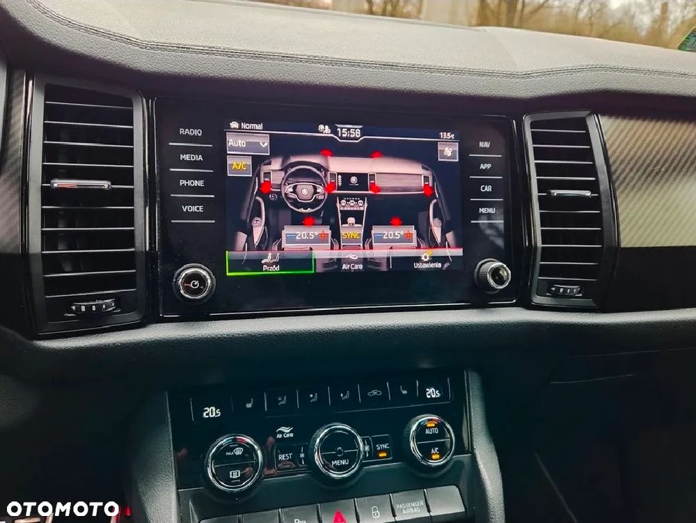 Skoda Kodiaq 2.0 TDI 4x2 Sportline DSG - 34