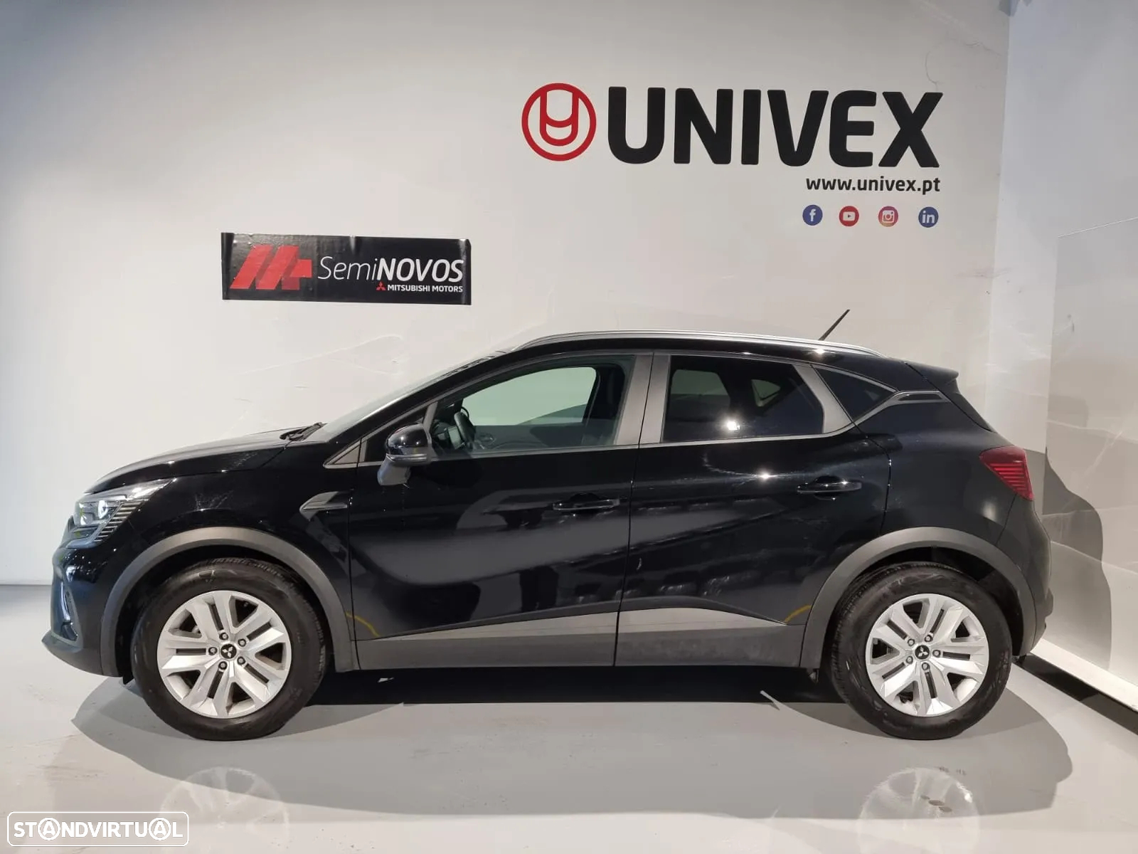 Mitsubishi ASX 1.0 MPI-T Kaiteki - 12