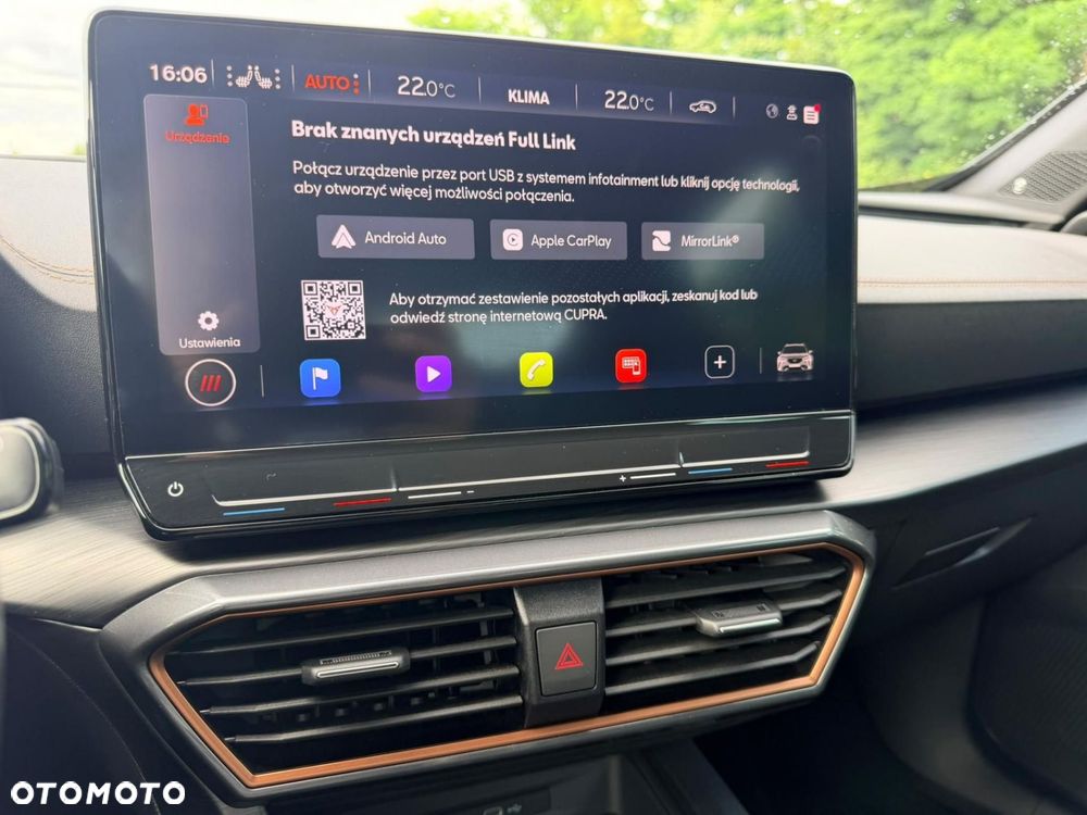 Cupra Formentor 2.0 TSI 4Drive VZ DSG - 14