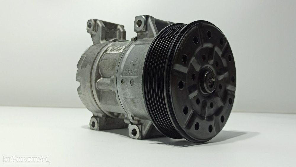 COMPRESSOR DE AR CONDICIONADO TOYOTA AVENSIS BERLINA (T25) 2.2 D-4D EXECUTIVE BE... - 1