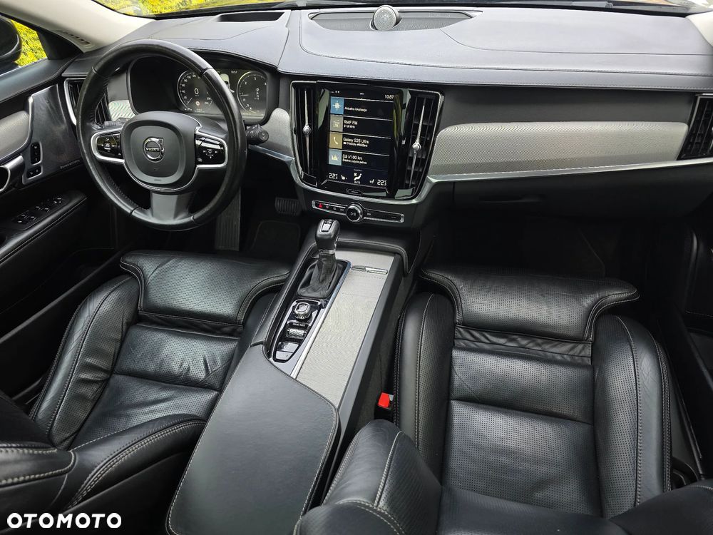 Volvo V90 D4 Geartronic Inscription - 7