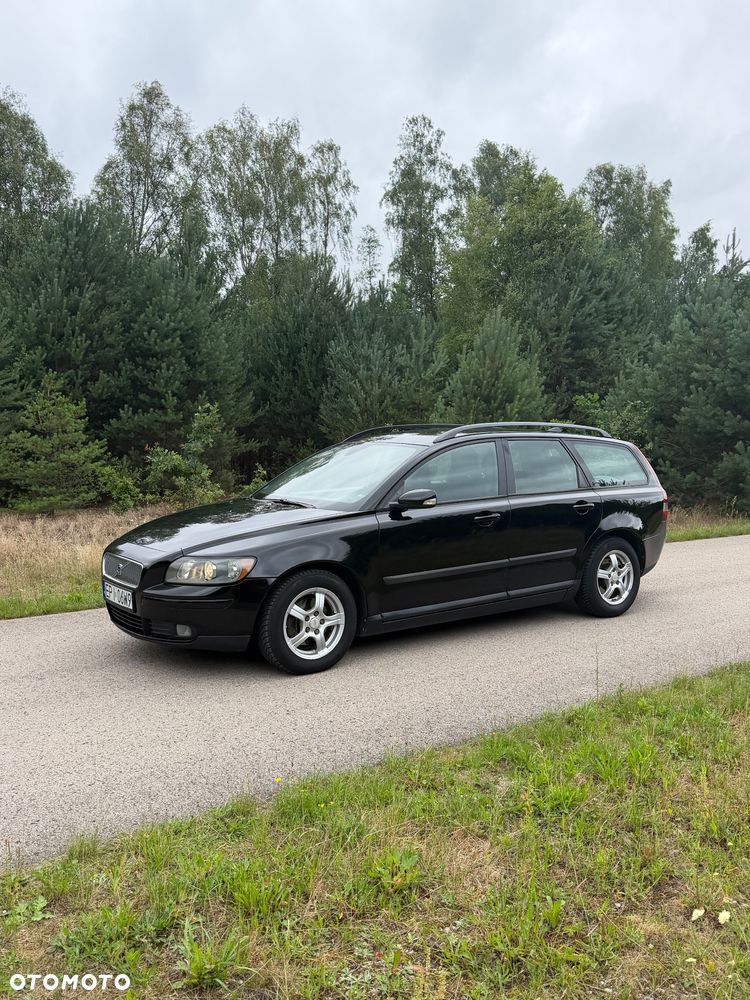 Volvo V50 1.6D Summum - 16